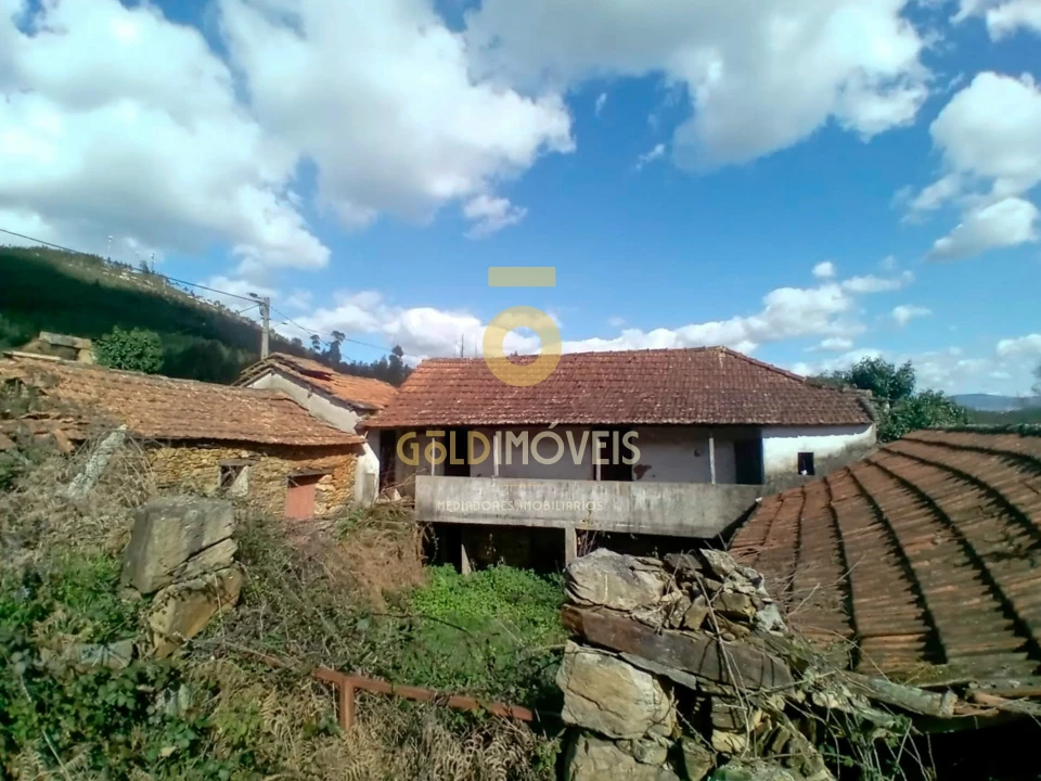 Quinta T0 para Venda em Santa Maria de Sardoura Foto 1