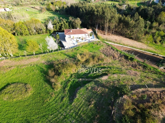 Quinta T0 para Venda em Santa Maria de Sardoura Foto 33