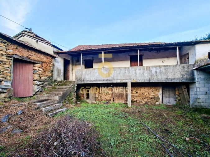 Quinta T0 para Venda em Santa Maria de Sardoura Foto 8