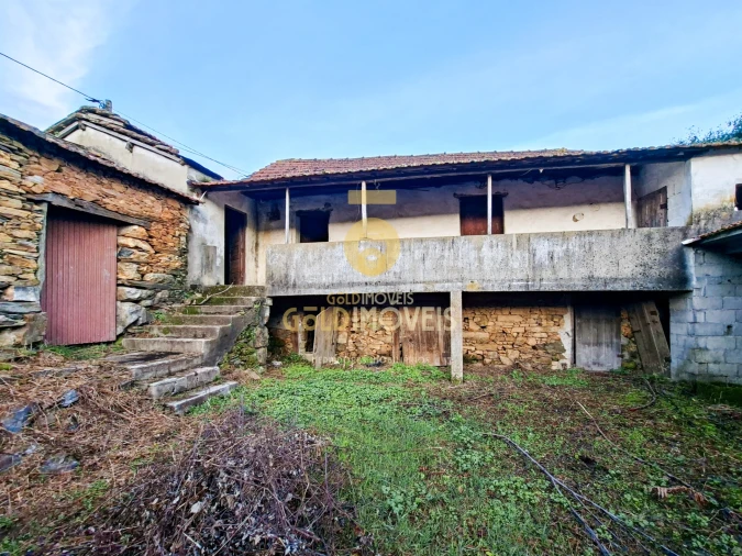 Quinta T0 para Venda em Santa Maria de Sardoura Foto 8