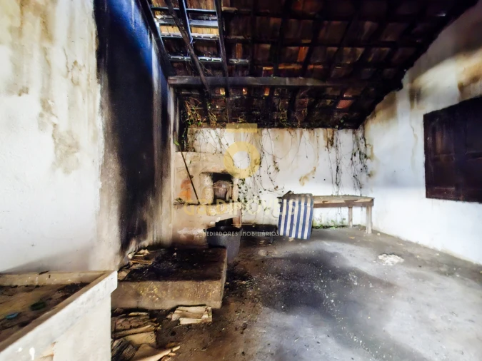 Quinta T0 para Venda em Santa Maria de Sardoura Foto 11