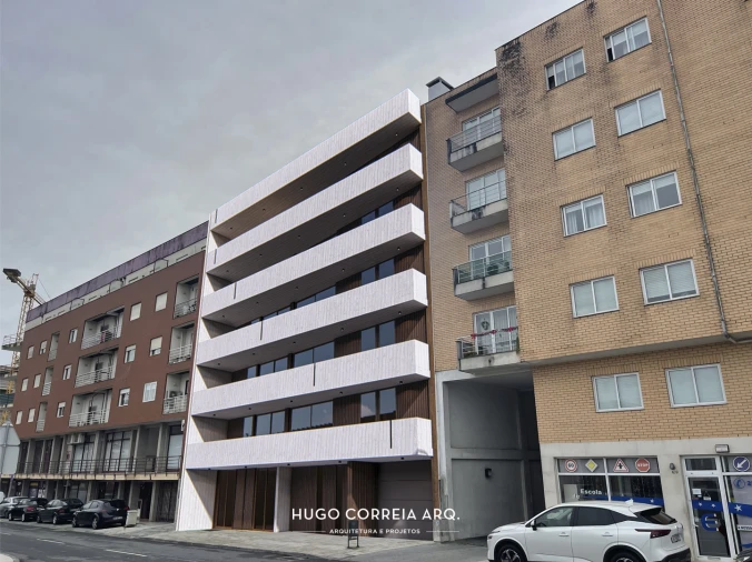 Apartamento T1 para Venda em Gavião Foto 1