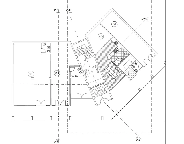 Apartamento T1 para Venda em Leiria, Pousos, Barreira e Cortes Planta 1