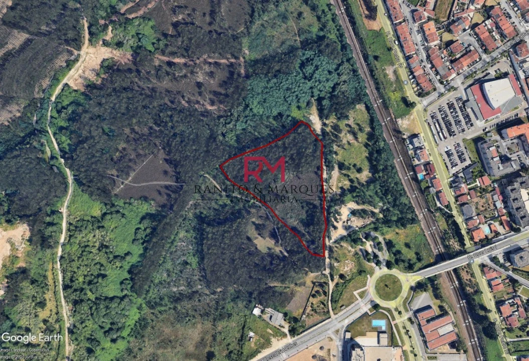 Terreno Agricola ou Rústico para Venda em Valongo Foto 1