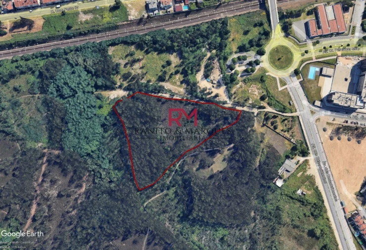 Terreno Agricola ou Rústico para Venda em Valongo Foto 2