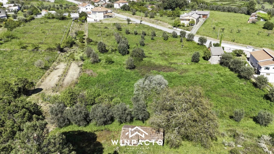 Terreno para Venda em Nelas