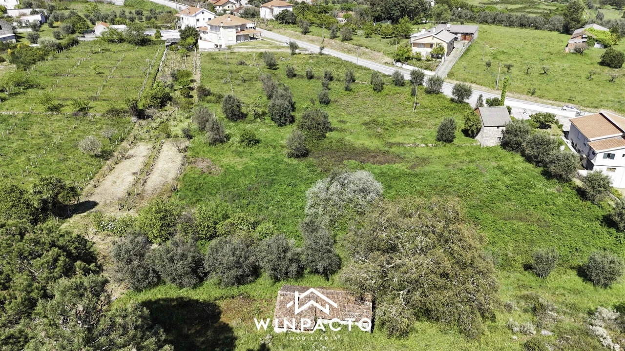 Terreno para Venda em Nelas Foto 1