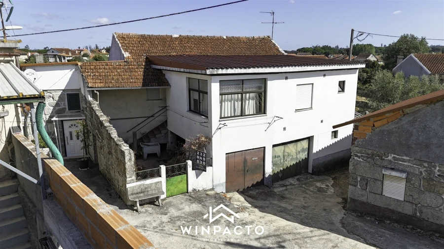 Moradia T3 para Venda em Lapa do Lobo Foto 33