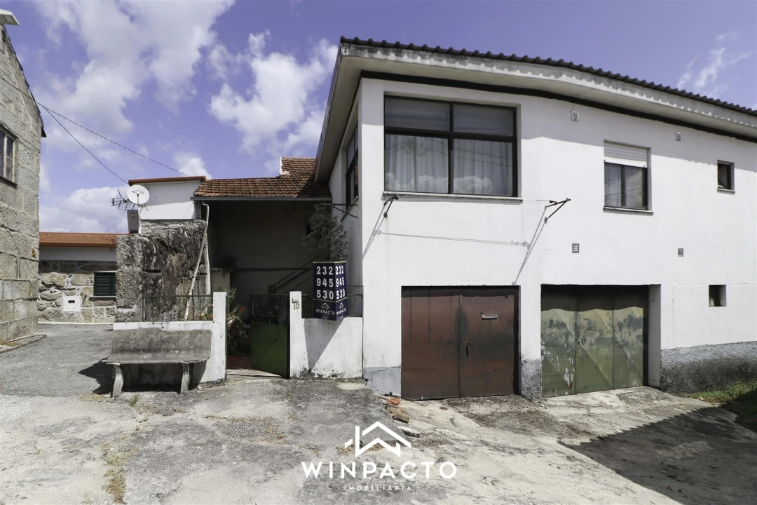 Moradia T3 para Venda em Lapa do Lobo Foto 30