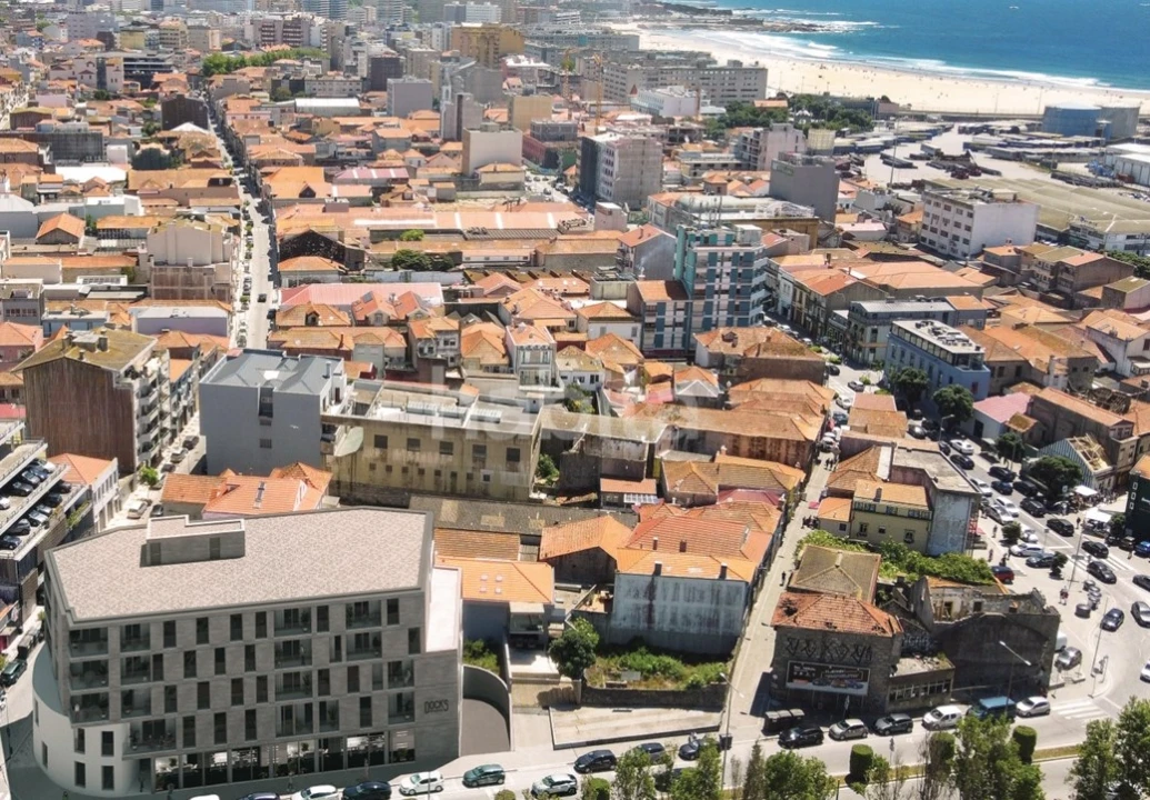 Apartamento T1 para Venda em Matosinhos e Leça da Palmeira Foto 5