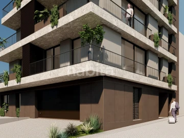 Apartamento T1 para Venda em Matosinhos e Leça da Palmeira