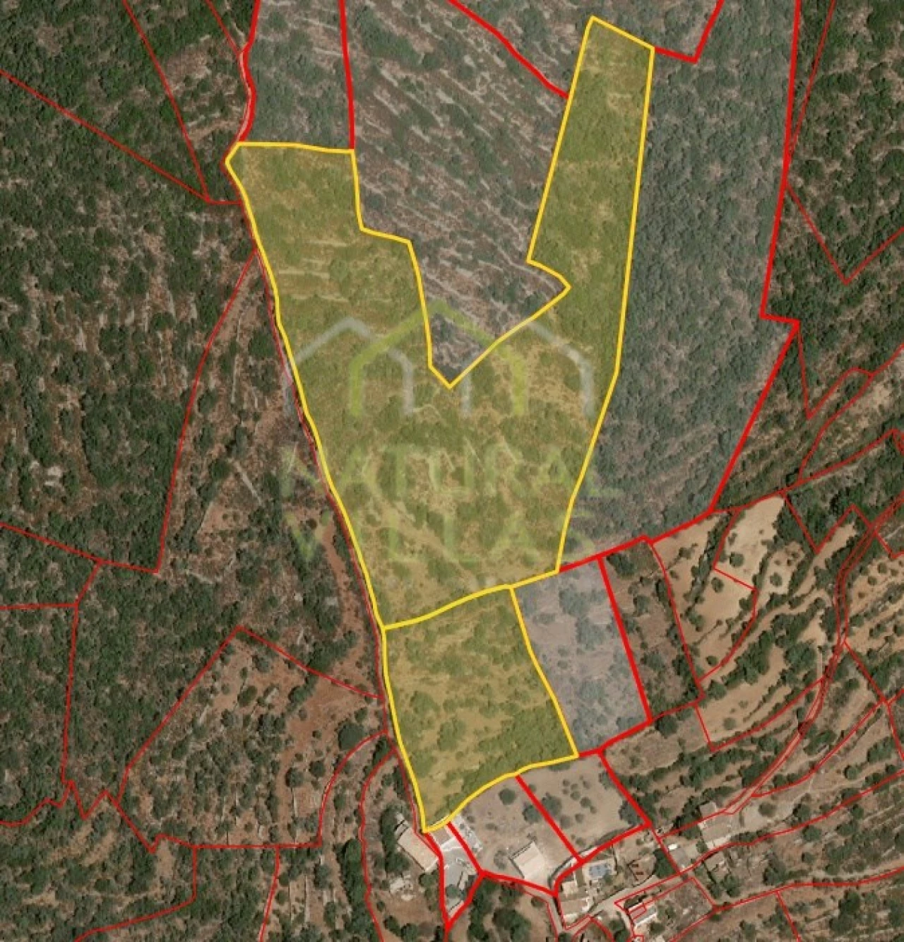 Terreno Misto para Venda em Moncarapacho e Fuseta Foto 9