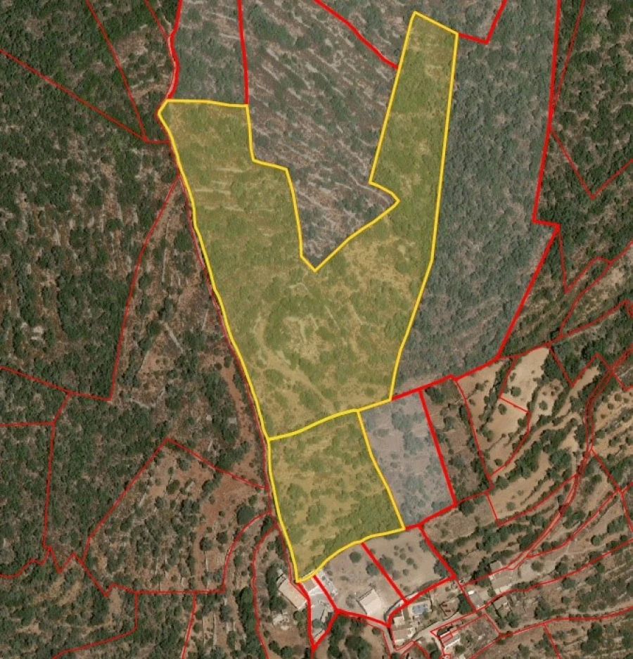 Terreno Misto para Venda em Moncarapacho e Fuseta Planta 1