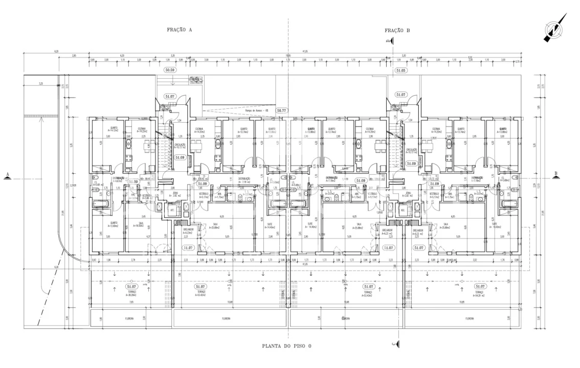 Apartamento T2 para Venda em Portimão Foto 12