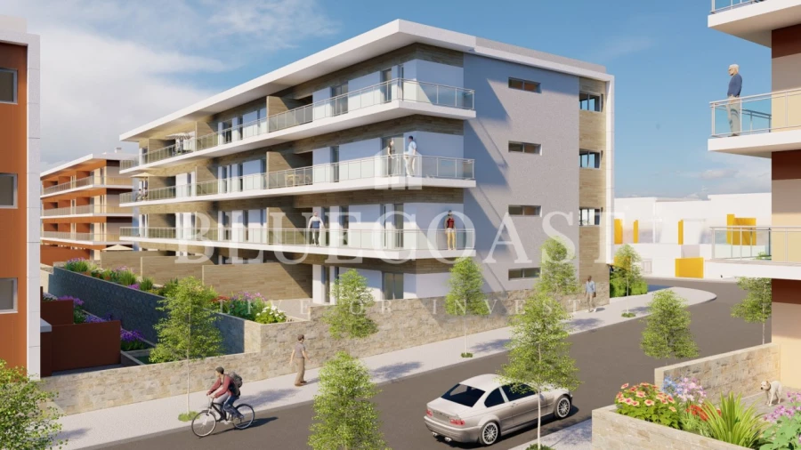 Apartamento T3 para Venda em Portimão Foto 4