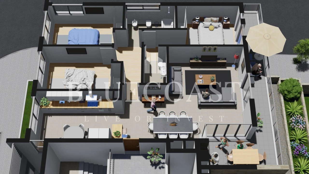 Apartamento T2 para Venda em Portimão Foto 3