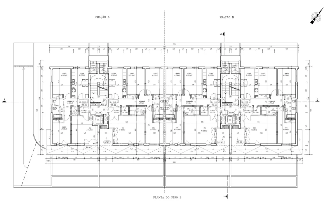 Apartamento T3 para Venda em Portimão Foto 14