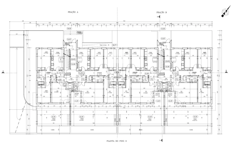 Apartamento T3 para Venda em Portimão Foto 12