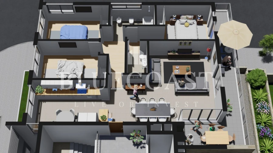 Apartamento T3 para Venda em Portimão Foto 7