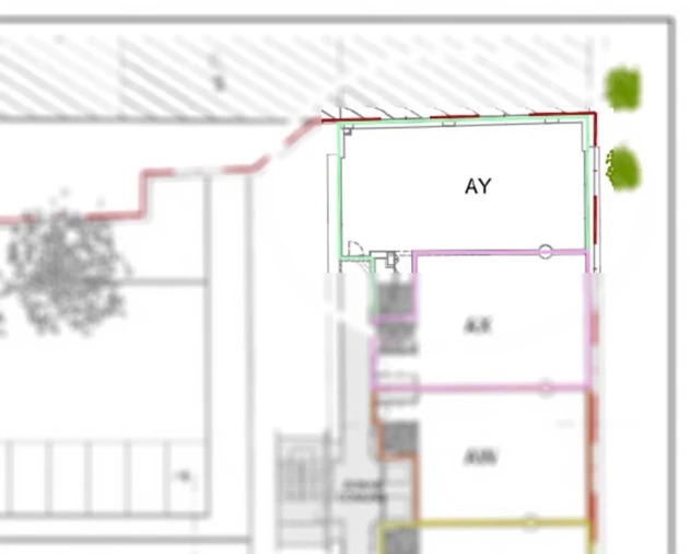 Escritório para Arrendamento em Ramalde Planta 1