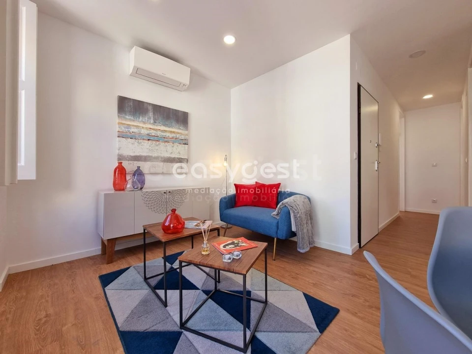Apartamento T2 para Venda em São Vicente Foto 2