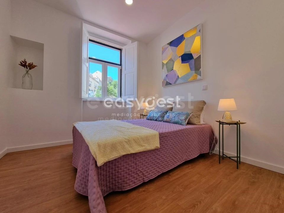 Apartamento T2 para Venda em São Vicente Foto 11