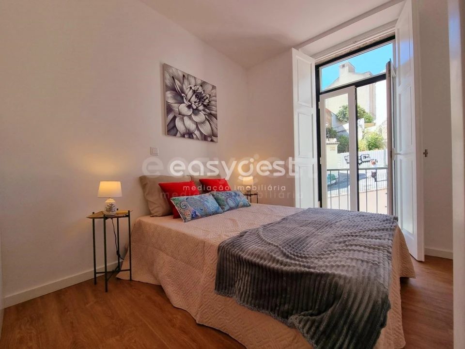 Apartamento T2 para Venda em São Vicente Foto 13