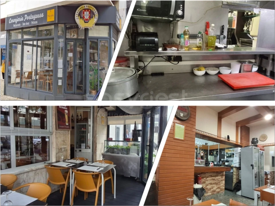 Negócio para Venda em Mina de Água Foto 5