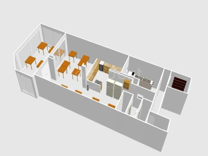 Negócio para Venda em Mina de Água Foto 26