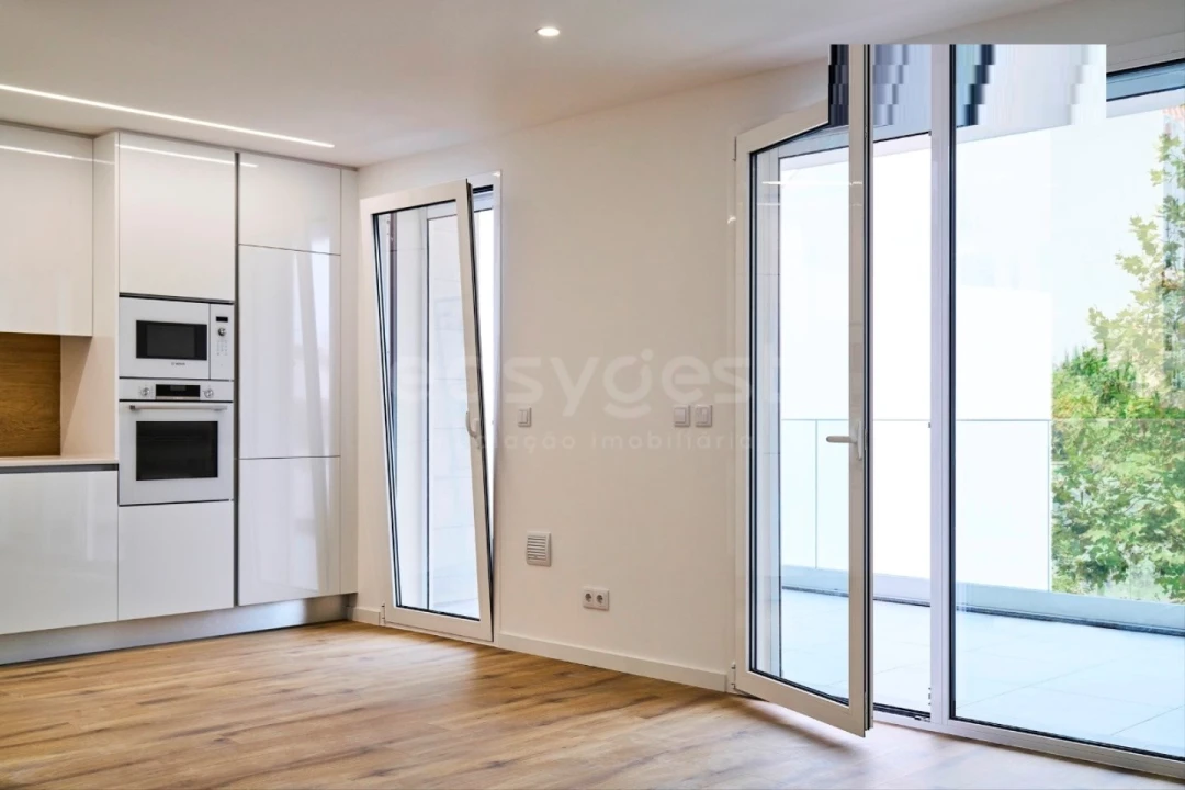 Apartamento T2 para Venda em Nazare Foto 11