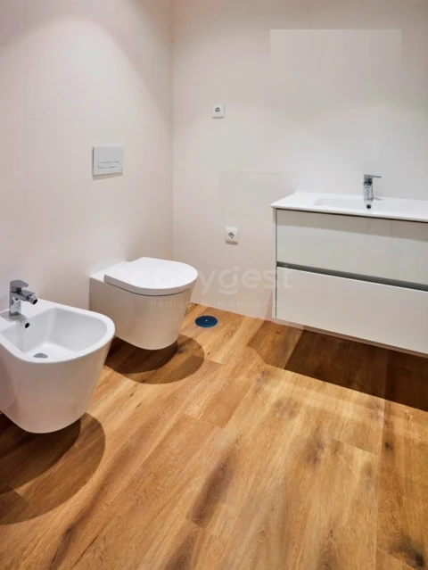 Apartamento T2 para Venda em Nazare