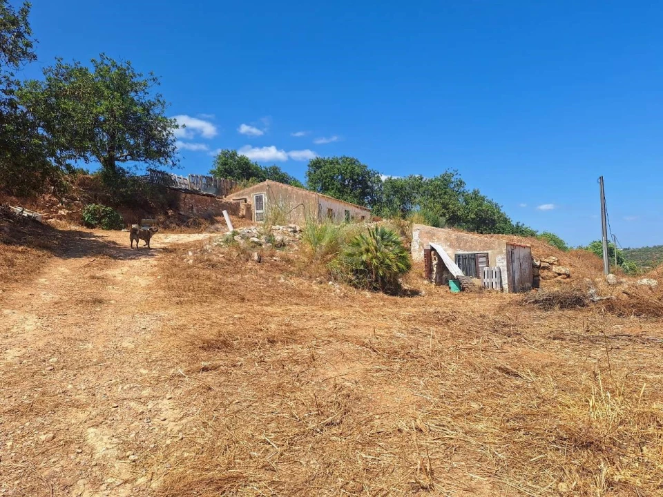 Terreno Misto para Venda em Estômbar e Parchal Foto 5