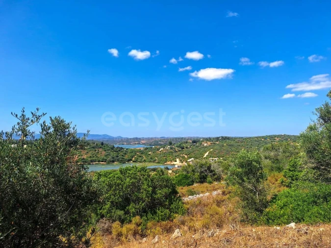 Terreno Misto para Venda em Estômbar e Parchal Foto 10