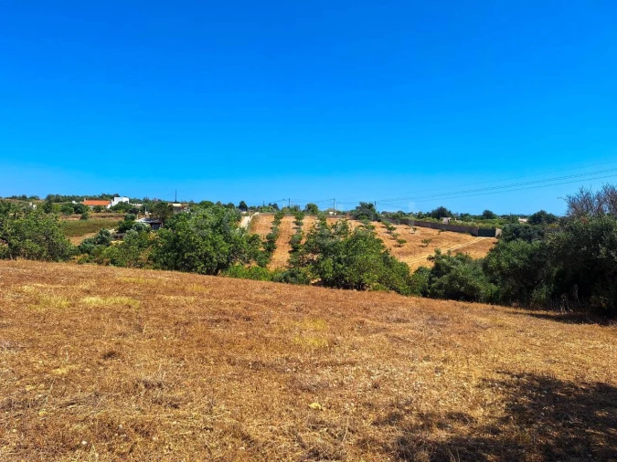 Terreno Misto para Venda em Estômbar e Parchal Foto 12