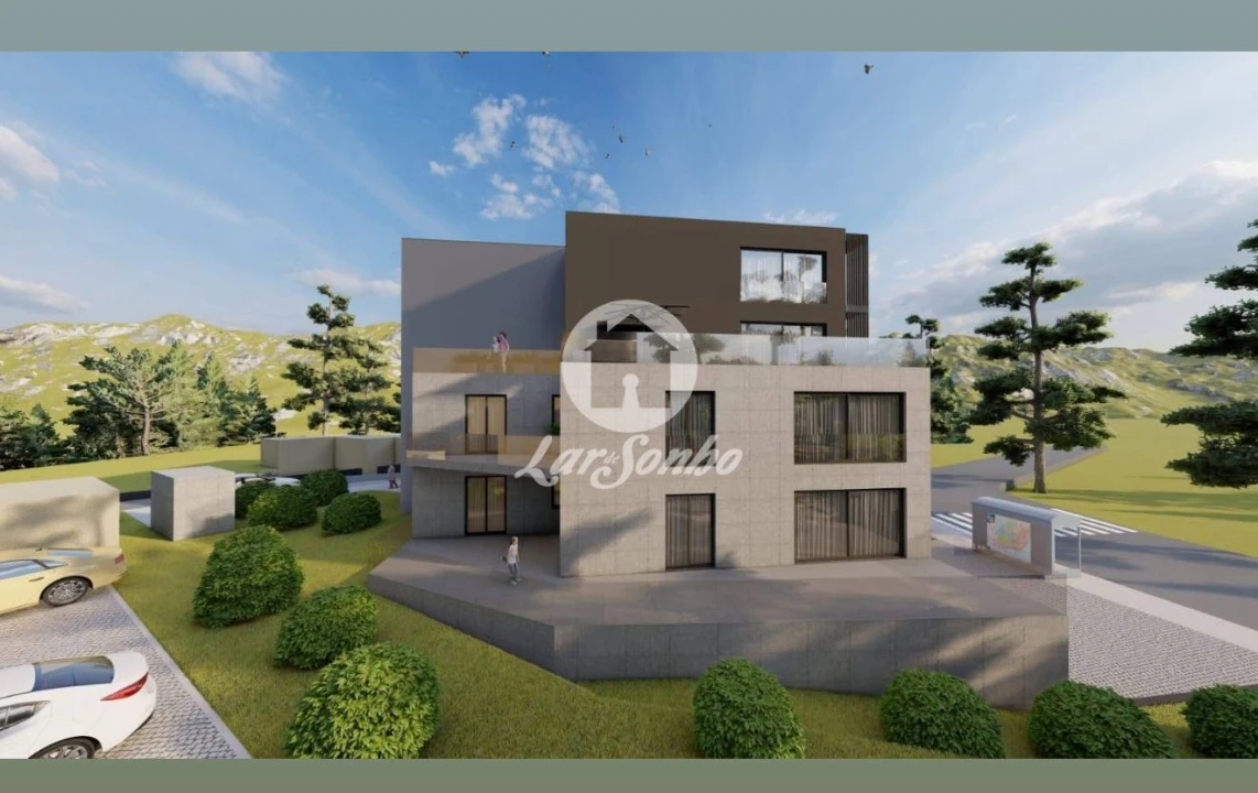 Apartamento T3 para Venda em Antas e Abade de Vermoim Foto 24