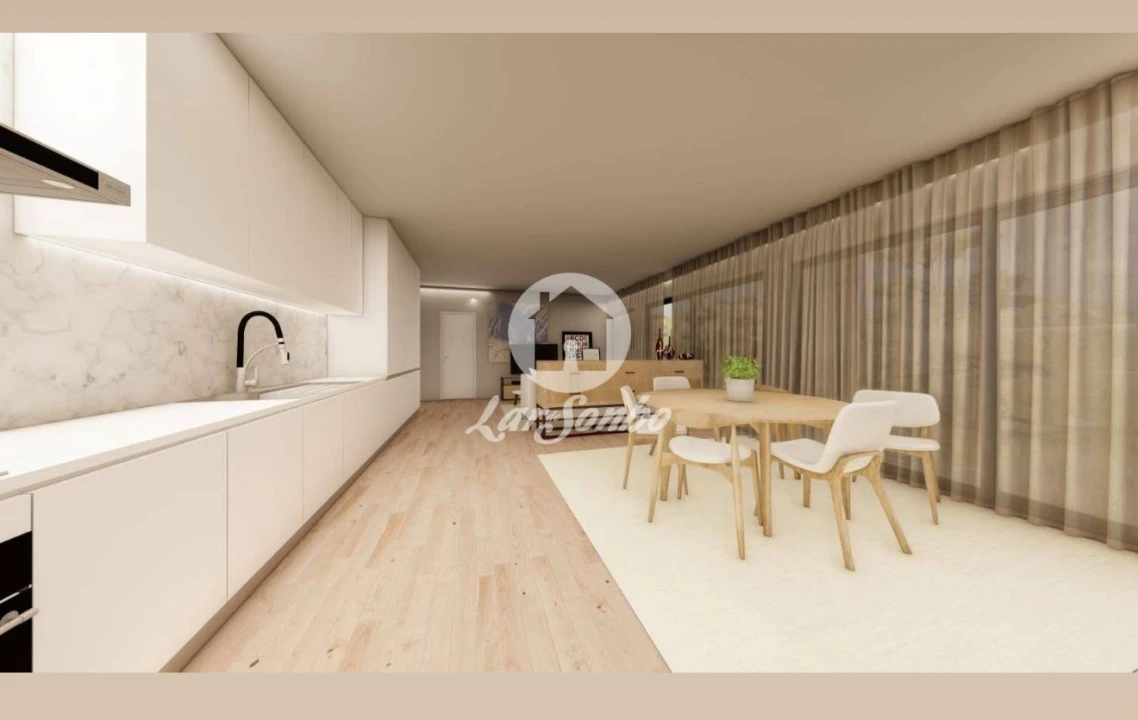 Apartamento T3 para Venda em Antas e Abade de Vermoim Foto 5