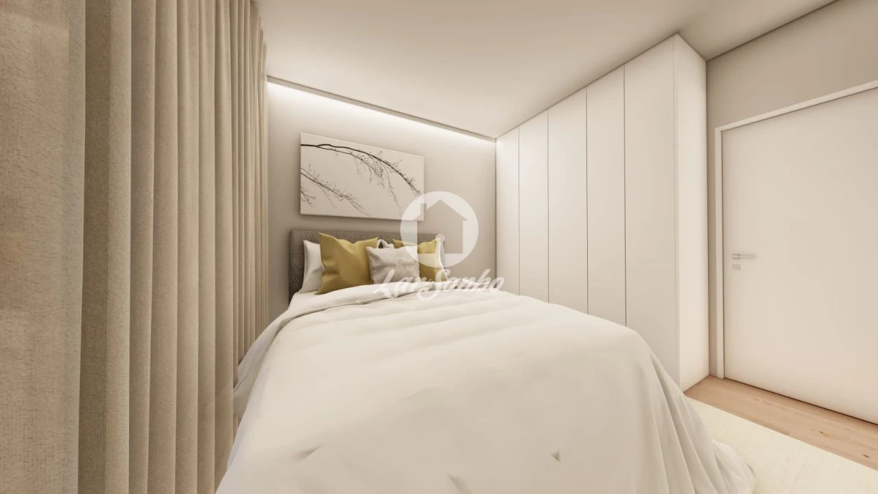Apartamento T3 para Venda em Antas e Abade de Vermoim Foto 6