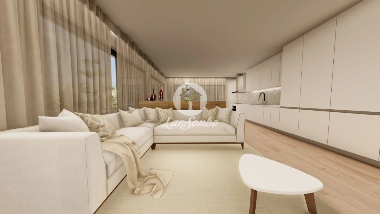 Apartamento T3 para Venda em Antas e Abade de Vermoim Foto 7