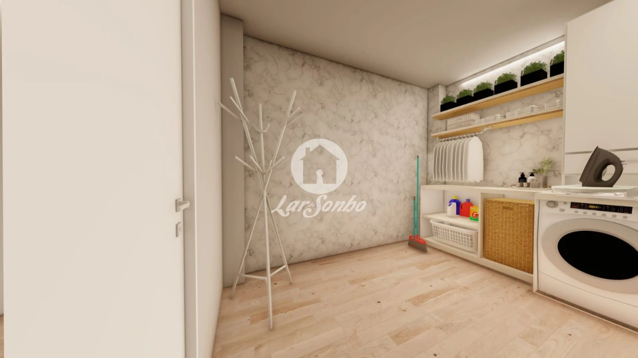 Apartamento T3 para Venda em Antas e Abade de Vermoim Foto 8