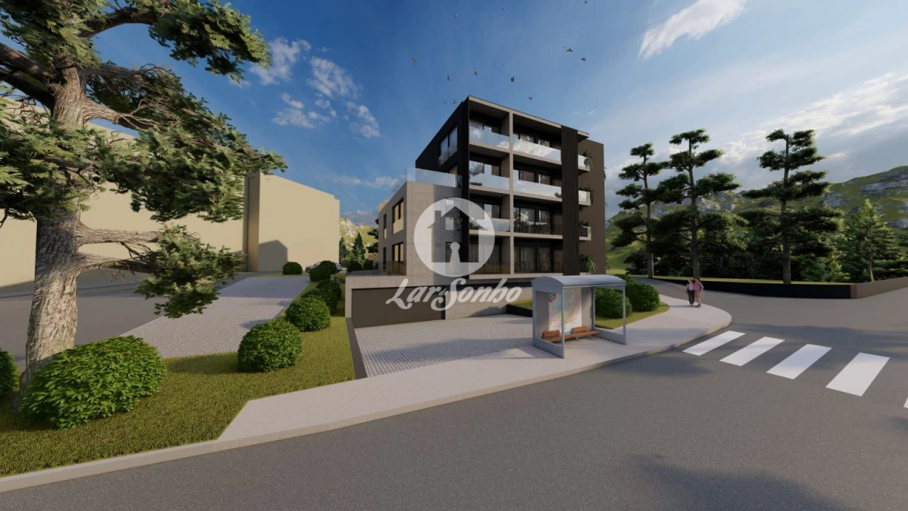 Apartamento T3 para Venda em Antas e Abade de Vermoim Foto 10