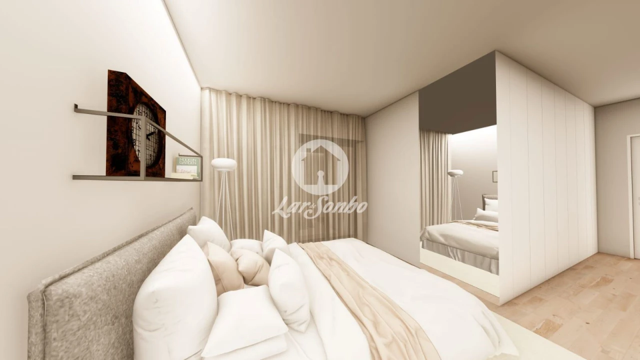 Apartamento T3 para Venda em Antas e Abade de Vermoim Foto 11