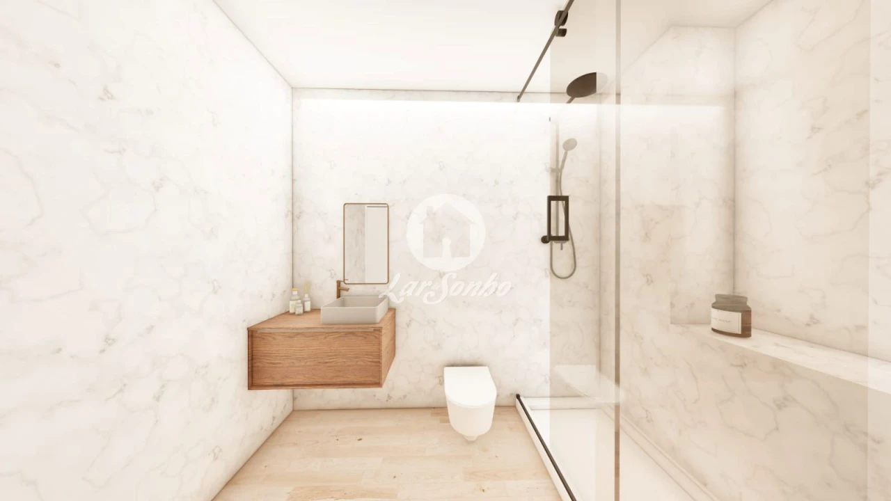 Apartamento T3 para Venda em Antas e Abade de Vermoim Foto 13