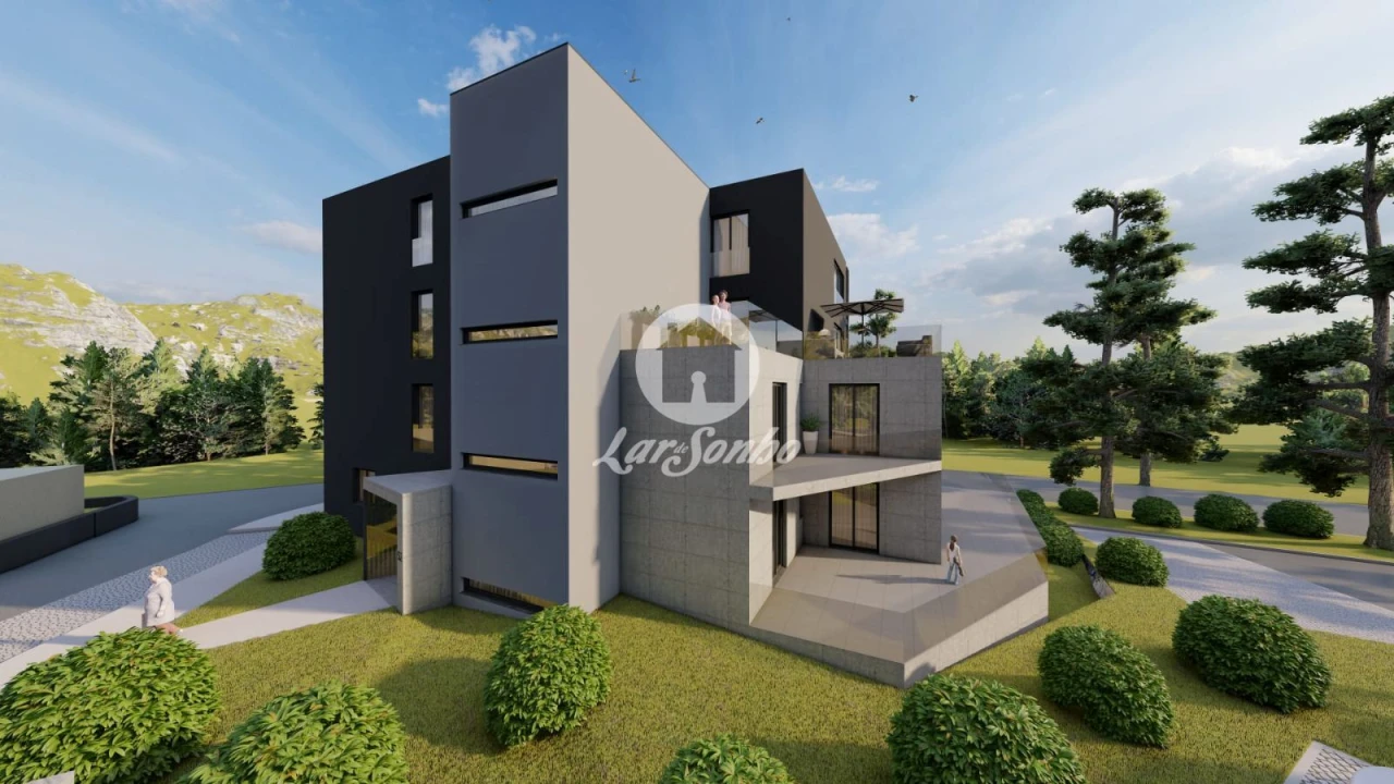 Apartamento T3 para Venda em Antas e Abade de Vermoim Foto 14