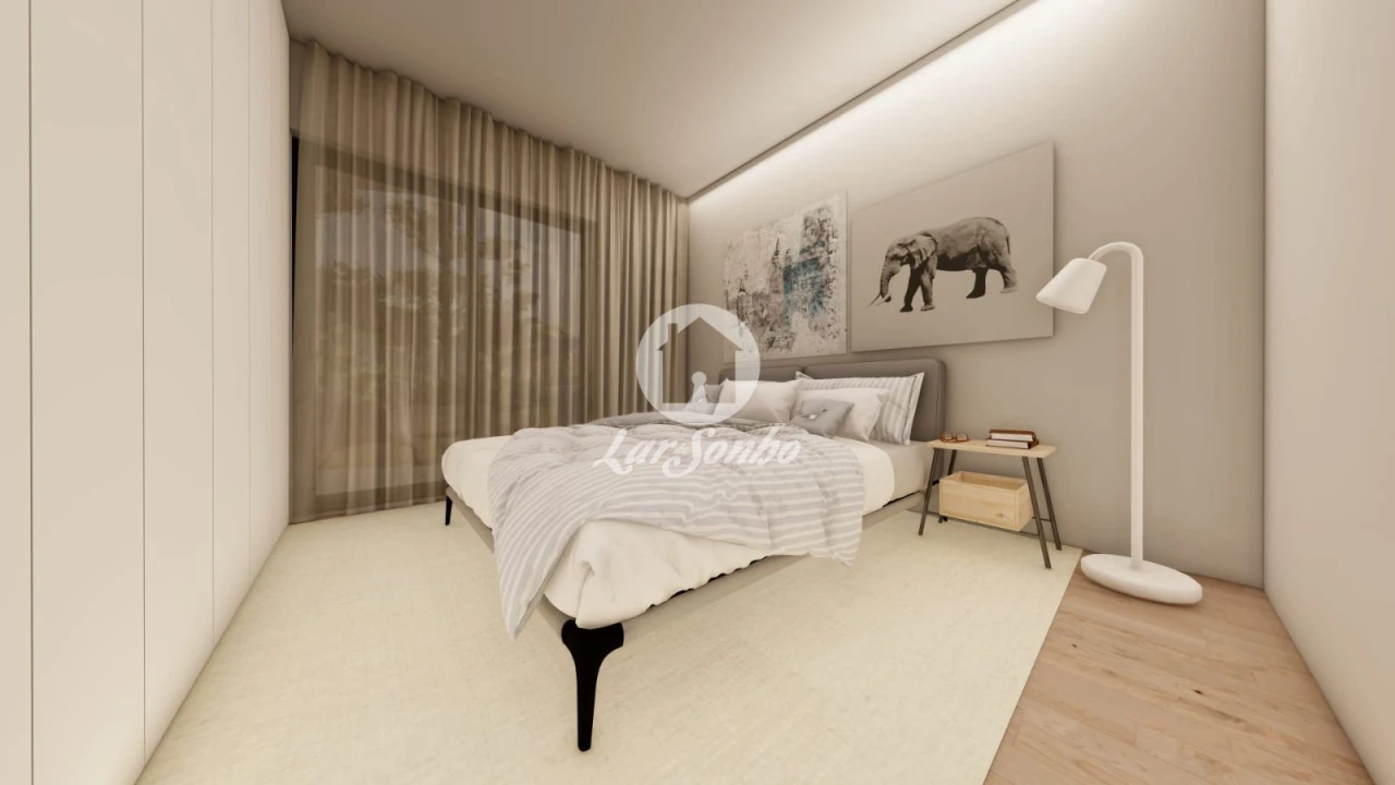 Apartamento T3 para Venda em Antas e Abade de Vermoim Foto 15