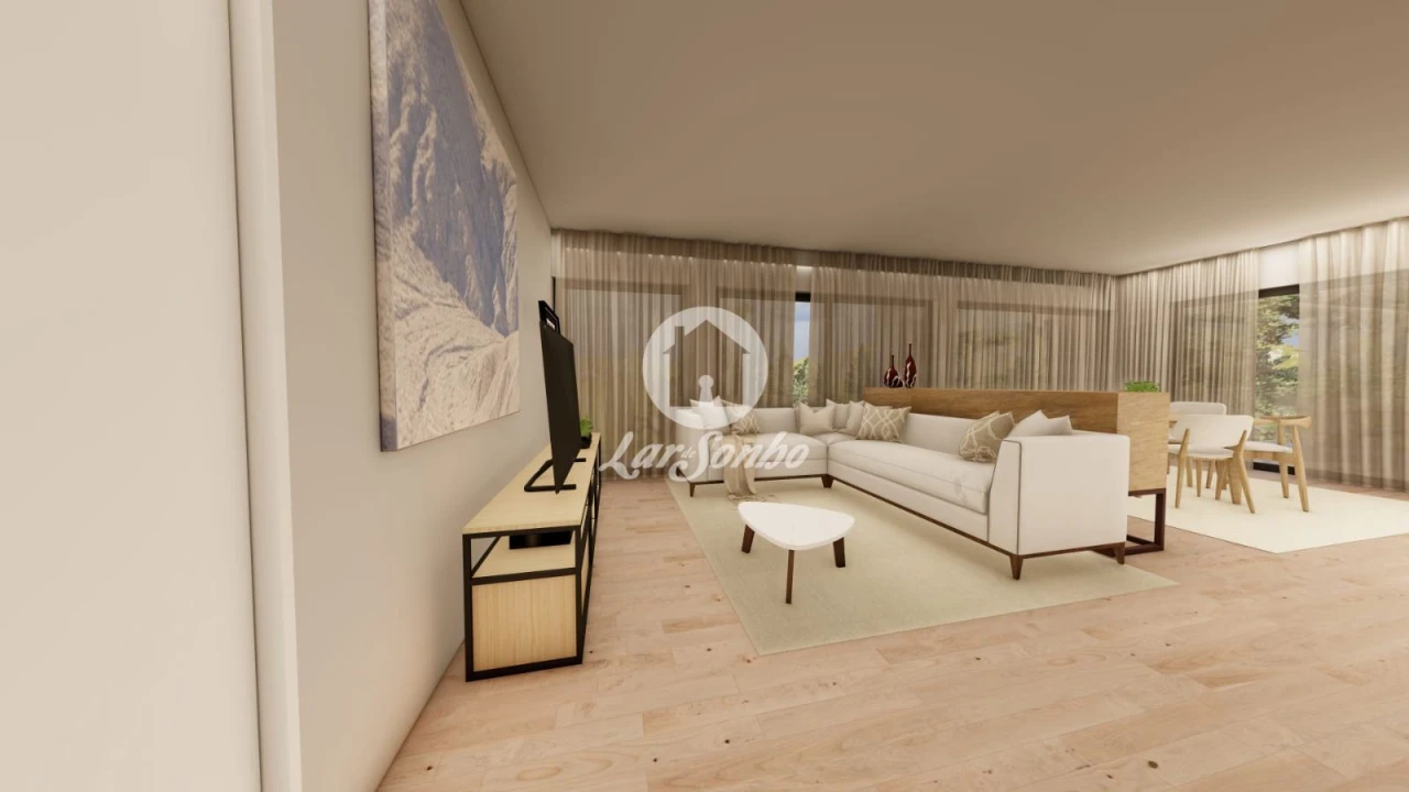Apartamento T3 para Venda em Antas e Abade de Vermoim Foto 20