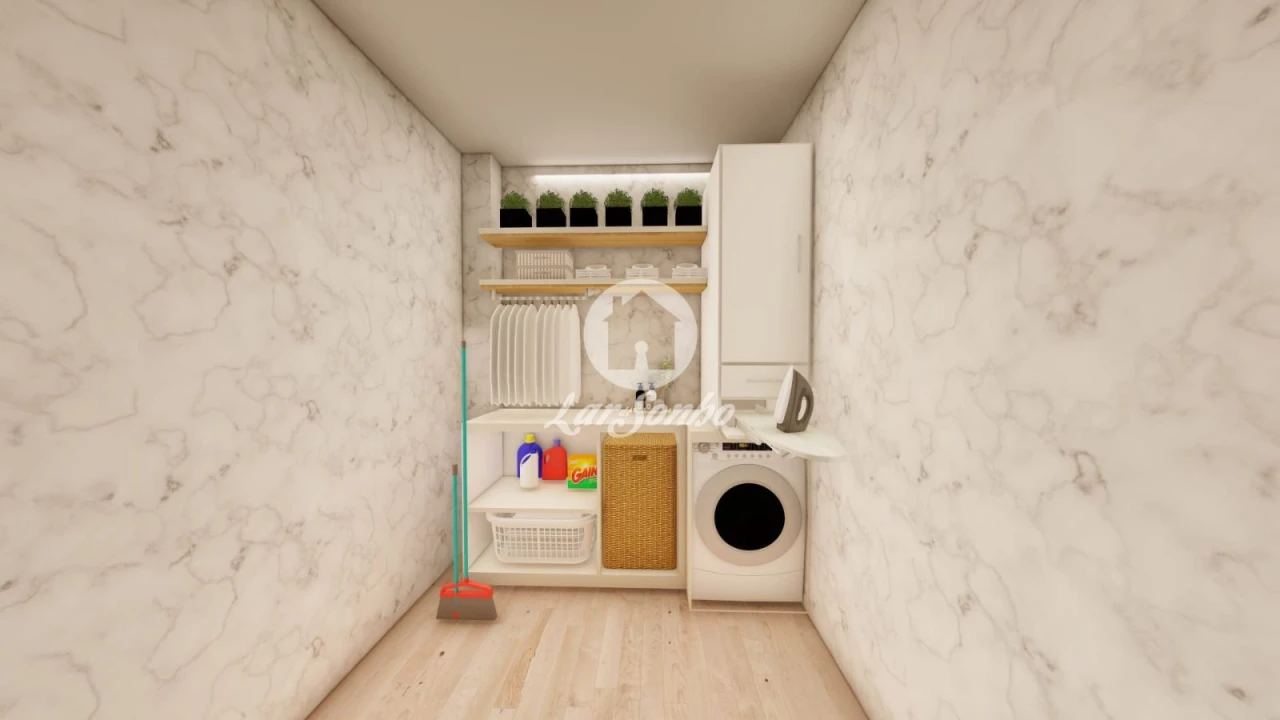 Apartamento T3 para Venda em Antas e Abade de Vermoim Foto 21