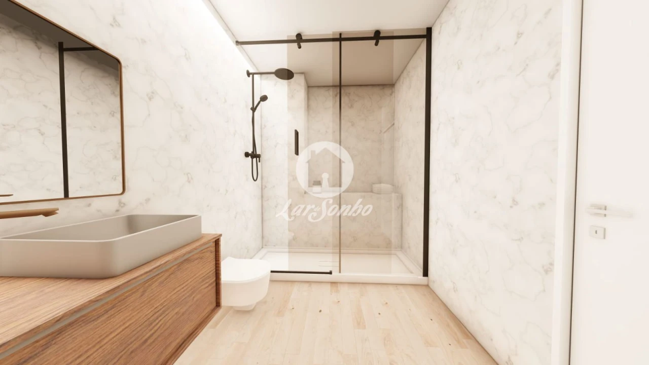 Apartamento T3 para Venda em Antas e Abade de Vermoim Foto 22