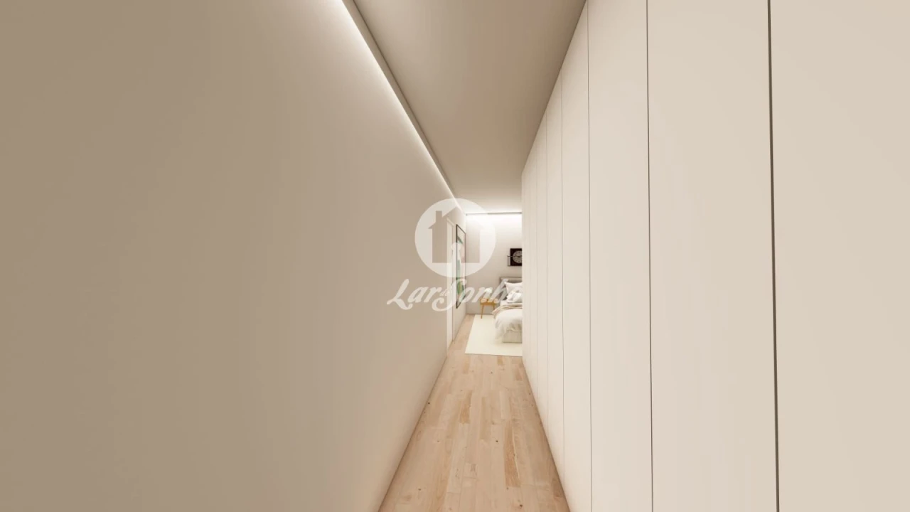 Apartamento T3 para Venda em Antas e Abade de Vermoim Foto 25