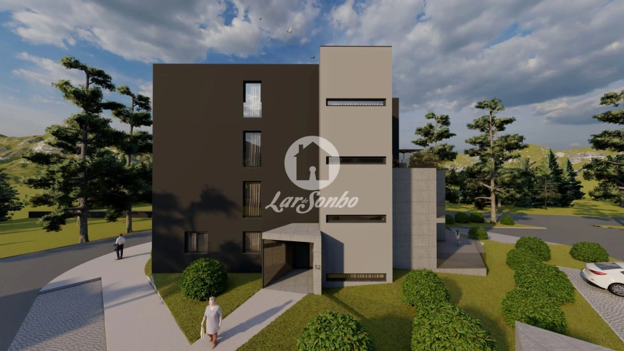 Apartamento T3 para Venda em Antas e Abade de Vermoim Foto 27