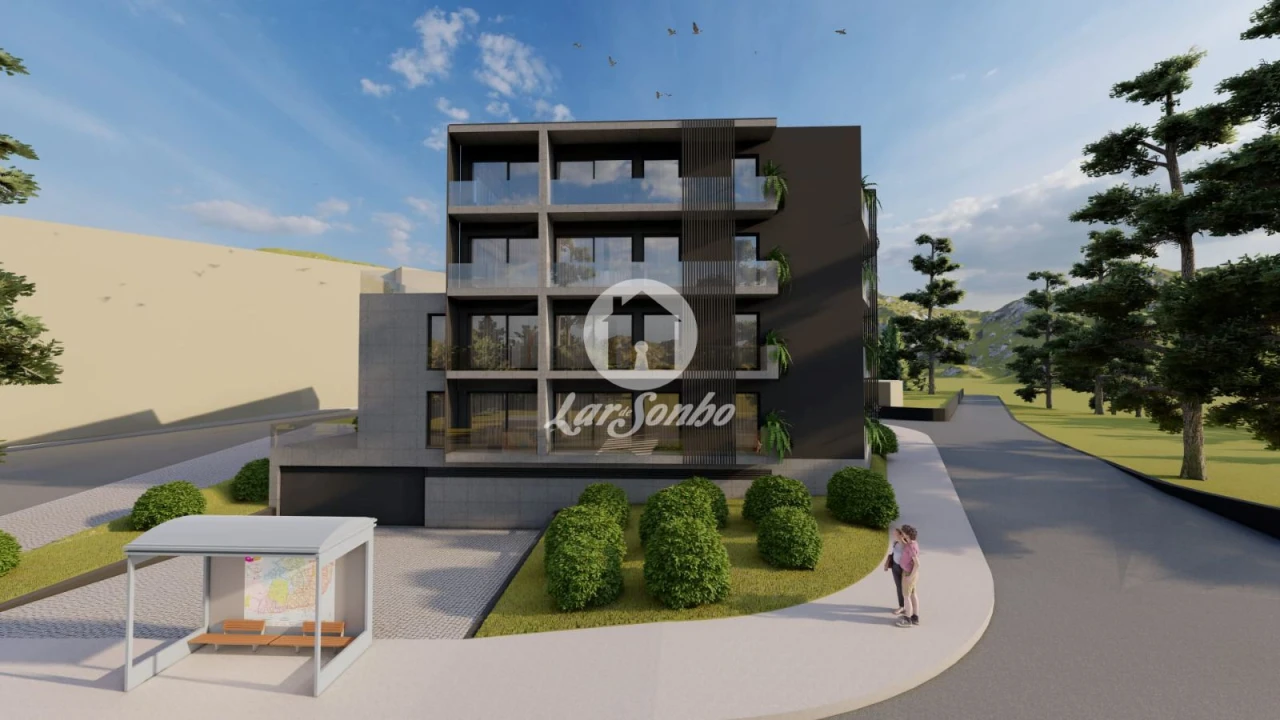 Apartamento T3 para Venda em Antas e Abade de Vermoim Foto 1